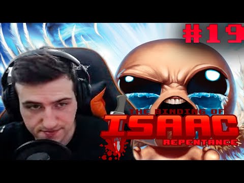 Видео: HELLYEAHPLAY ПРОХОДИТ THE BINDING OF ISAAC : REPENTANCE #19