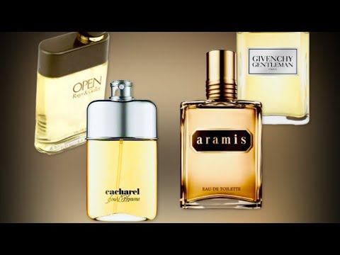 Видео: ТОП 4 мужских древесных ароматов. Четыре мушкетера XX века