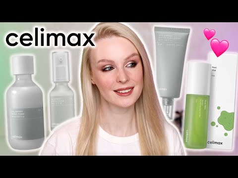 Видео: Корейский уход CELIMAX 🇰🇷 Обзор линеек Real Noni и Dual Barrier