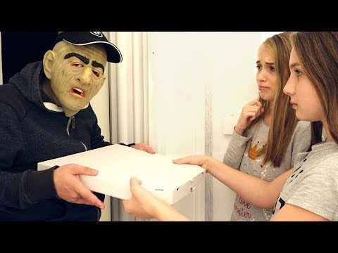 Видео: Заказали  пиццу у Фредди! Веселая ночь