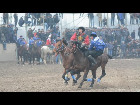 Видео: 💥Супер Көк бөрү Достук - Биримдик 🔥 (жарымфиналдык өрт оюн) Нооруз - 2017