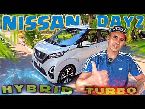 Видео: Nissan Dayz -turbo или hybrid ? Что выберешь ты?