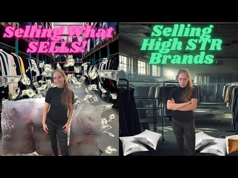 Видео: Поиск брендов с высоким процентом продаж чуть не вывел меня из бизнеса!