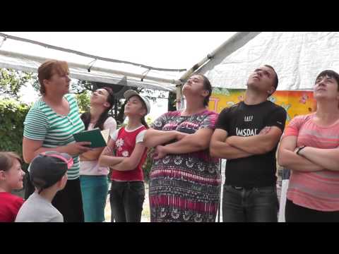 Видео: сценка "Кров з носа"