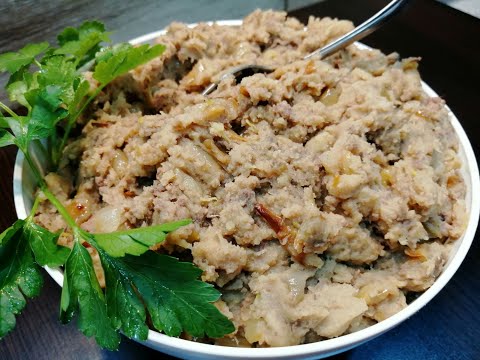 Видео: Начинка для пирожков картошка-печень, Начинка для пирожков, пирогов, вареников