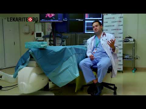 Видео: Д-р Васил Трайков - Катетърна аблация при вродени аритмии на сърцето