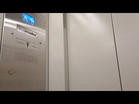 Видео: ЛИФТ ECOMAKS 400 КГ 5 ПАССАЖИРОВ