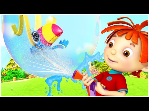 Видео: Rouzin Svet crtani na Srpskom | Невоља са мехурићем | Најбољи цртаћи за децу