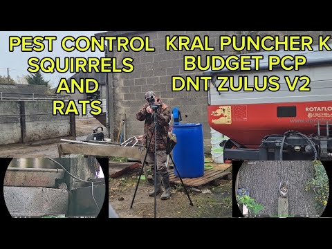 Видео: СРЕДСТВО ДЛЯ БОРЬБЫ С БЕЛКАМИ И КРЫСАМИ KRAL PUNCHER K DNT ZULUS V2