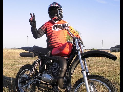 Видео: ИЖ К-16. (ПЕРВЫЙ ВЫЕЗД И НЕБОЛЬШОЙ ОБЗОР)