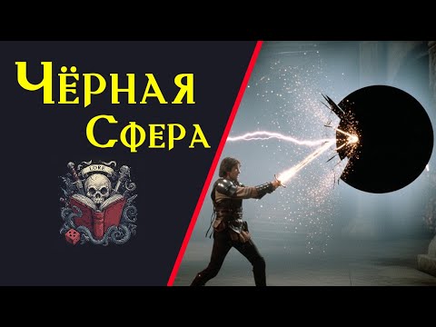 Видео: ЭТУ Черную Сферу боятся даже ученые! Вот что она творит с живыми существами / Фэнтези / DnD Lore