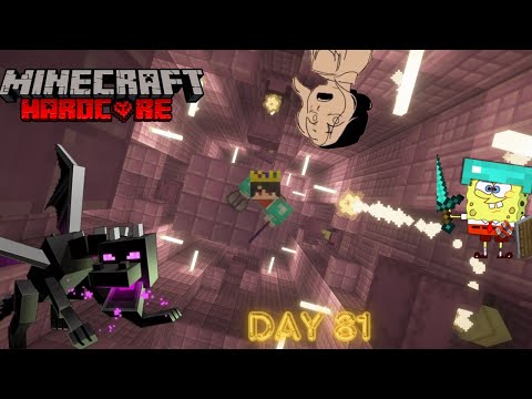 Видео: БИ ELYTRA АШИГЛААГҮЙ ЗҮҮЖ БАЙНА KEKW HARDCORE MINECRAFT EP.7