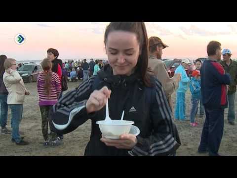 Видео: «Отдыхаем в Коми».  Усть-Цильма. 20 июля 2017