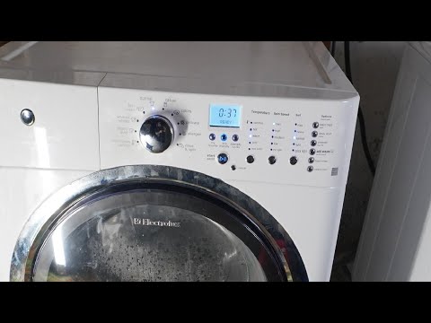 Видео: Как исправить ошибку E21 на стиральной машине Electrolux