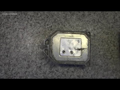 Видео: SIEMENS 5WK9 154 РЕМОНТ