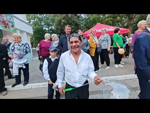 Видео: 13.09.25г... "НУ-КА, НУ-КА"... 💃🕺💃🕺... звучит на Танцполе в Гомельском парке... 