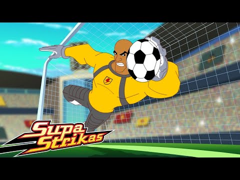 Видео: Ловушка | 2 Часа | Мультфильм про Футбол - Супер Страйкеры