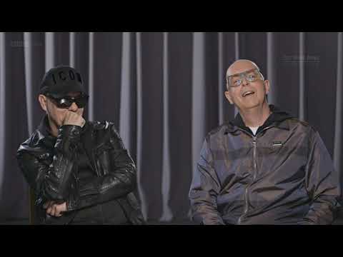 Видео: Интервью Pet Shop Boys в Гайд-парке 15 сентября 2019. (Русские субтитры.)