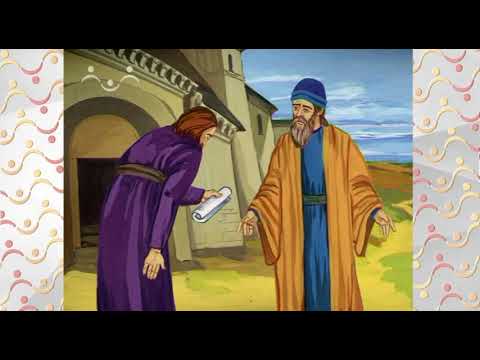 Видео: Рассказы о Святых. Апостол Онисим