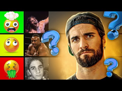 Видео: Вся правда про чемпіонів NXT / ДОКУМЕНТАЛЬНЕ КІНО ПРО WWE