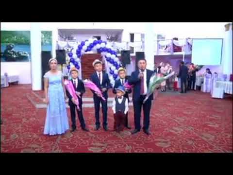 Видео: Казак балдар апа деп ырдап Элди ыйлатты...