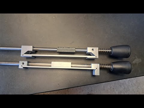 Видео: камнедержатели-  компенсаторы. Точилка Хортица, Чайка.