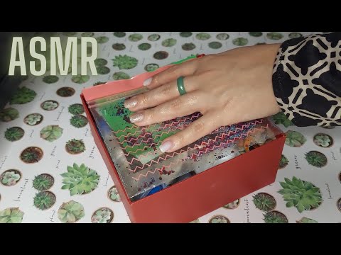 Видео: Шуршу пакетиками🌹АСМР Звуки для крепкого сна🎁