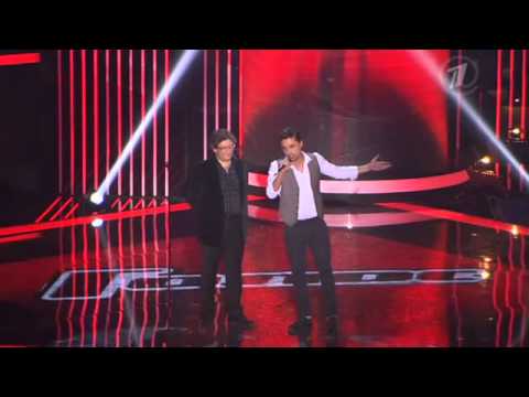 Видео: Дима Билан и Фёдор Рытиков - O sole mio