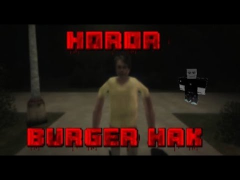 Видео: УСТРОИЛСЯ НА РАБОТУ В БУРГЕРНУЮ (BURGER HAK ROBLOX)