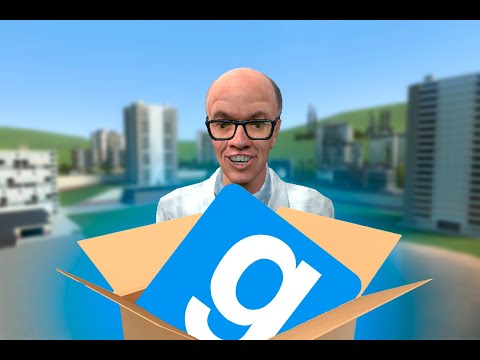 Видео: Никогда не скачивай garry's mod c торрента (машинима)