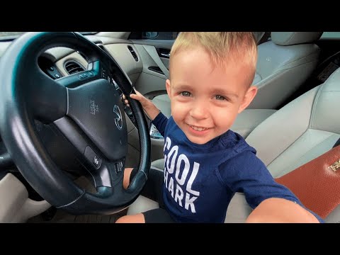 Видео: МОЙ НОВЫЙ ВОДИТЕЛЬ 🚗