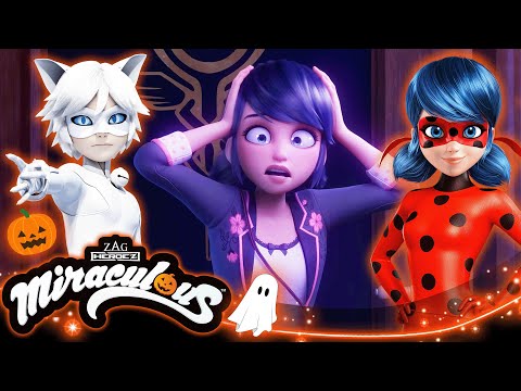 Видео: ЛЕДИ БАГ И СУПЕР-КОТ | 🎃 ХЕЛЛОУИН - СБОРНИК 2025 👻🦋 | Официальный канал