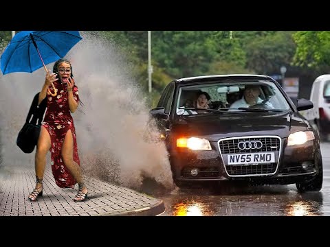 Видео: МГНОВЕННАЯ КАРМА, СНЯТАЯ НА КАМЕРУ