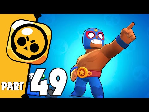 Видео: Brawl Stars - El Primo | Прохождение игры, часть 49