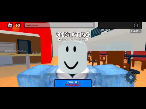 Видео: играем в Roblox