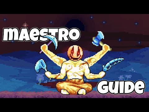 Видео: Руководство Idleon Maestro