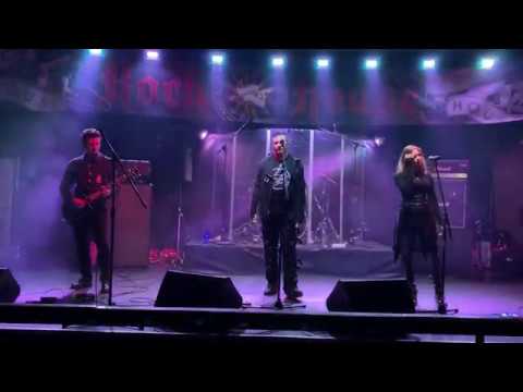 Видео: Lamia Morra, благотворительный концерт в клубе Рок Хаус, 16.05.2019