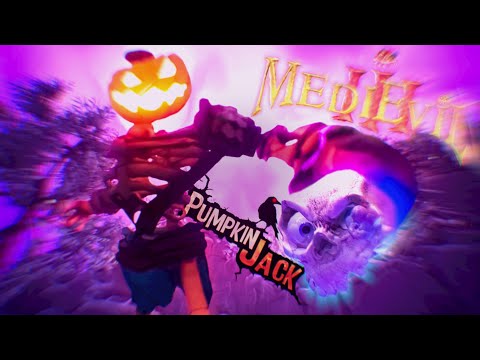 Видео: Возвращение Дэнчика (MediEvil 3 или же Pumpkin Jack)