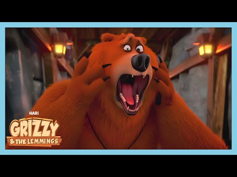Видео: Гриззи и лемминги | ИГРА ОКОНЧЕНА! | WildBrain Kids
