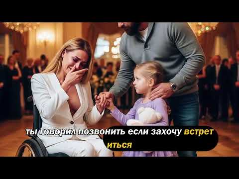Видео: Все Боялись Смотреть На Женщину В Коляске… Но Отец-Одиночка Поступил Иначе, И Это Изменило Все Жизни