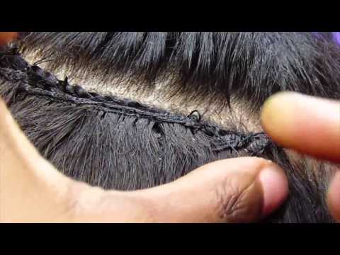 Видео: КАК СОЗДАТЬ БЕЗУПРЕЧНЫЕ, ПЛОСКИЕ ШВЫ С ПОМОЩЬЮ МЕТОДА МИКРОСТЕЖКА