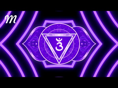 Видео: ⊚ 852 Гц ❯ ПРОБУЖДЕНИЕ ИНТУИЦИИ И ВНУТРЕННЕГО СВЕТ ❯ Чакра третьего глаза