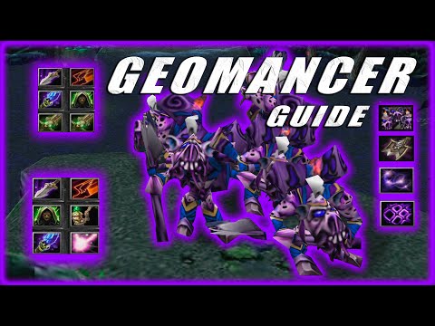 Видео: Meepo Geomancer Guide | Тащу как кар дотби на Мипа)0)