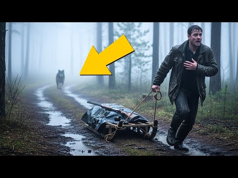 Видео: Он пришёл добить ВОЛКА… но судьба распорядилась с охотником иначе.