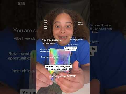 Видео: Вы покоряете то, что НЕПРЕДВИДАННО!