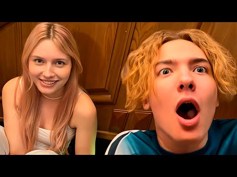 Видео: ВЛАДА ХОЧЕТ УТОЛИТЬ ЭНЗАЯ 😏 / ПОЙМАЛ ВЛАДУ ВО СНЕ / ENZZAI