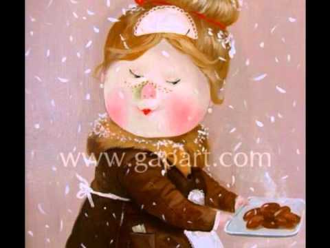 Видео: Галерея счастья Евгении Гапчинской