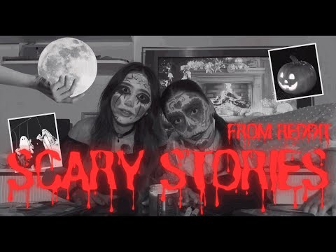 Видео: Страшные истории с реддита