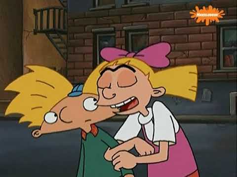 Видео: Хельга и Арнольд.Номер 1.