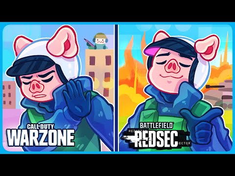 Видео: Моменты BATTLEFIELD REDSEC, которые заставили меня удалить Warzone НАВСЕГДА